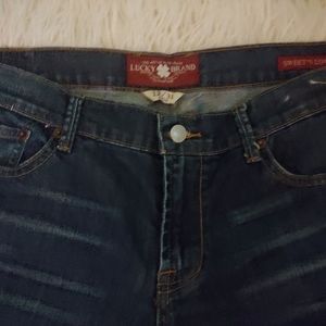 Lucky brand